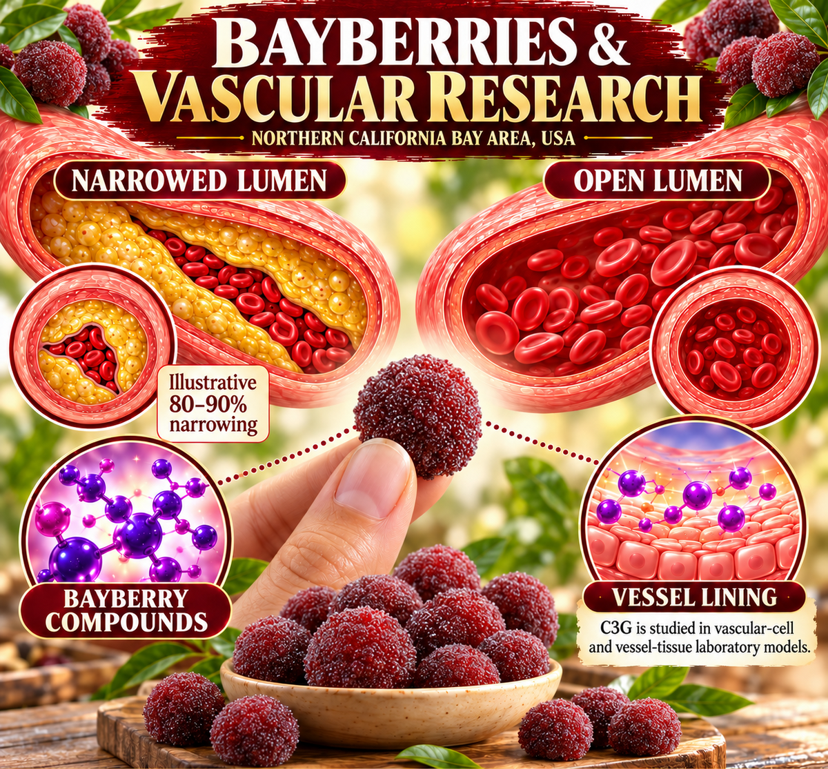 Dried Bayberries – 🤤 Your Boring Snack Break Ends Here! Rich Berry Texture, Endless Pairing Ideas & Little Moments Worth Sharing 🍷✨-8CR5